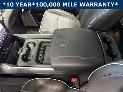 2026 RAM 2500 RAM 2500 LARAMIE CREW CAB 4X4 6'4' BOX