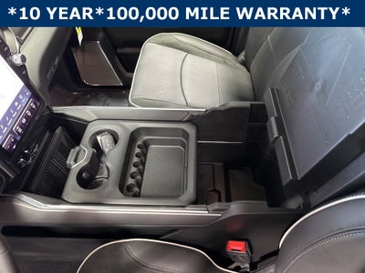 2026 RAM 2500 RAM 2500 LARAMIE CREW CAB 4X4 6'4' BOX