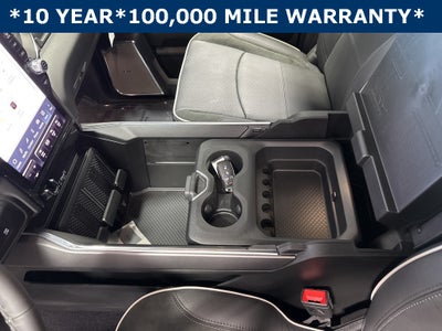 2026 RAM 2500 RAM 2500 LARAMIE CREW CAB 4X4 6'4' BOX