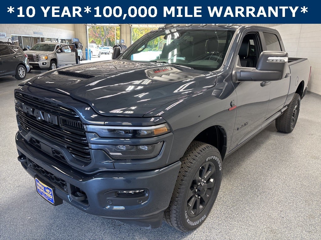 2026 RAM 2500 RAM 2500 LARAMIE CREW CAB 4X4 6'4' BOX