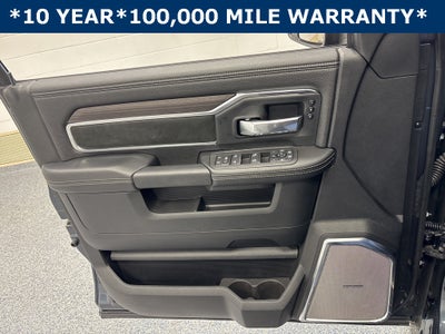 2026 RAM 2500 RAM 2500 LARAMIE CREW CAB 4X4 6'4' BOX