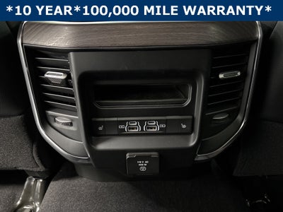 2026 RAM 2500 RAM 2500 LARAMIE CREW CAB 4X4 6'4' BOX