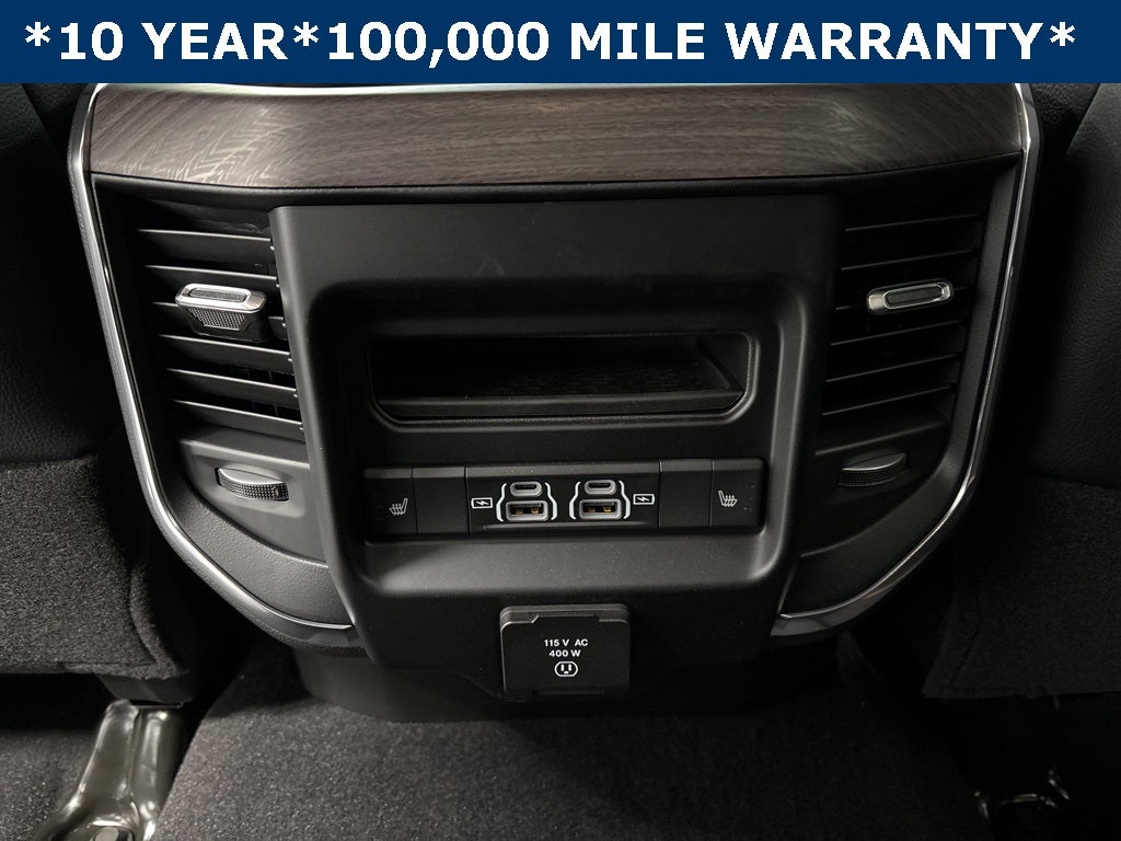 2026 RAM 2500 RAM 2500 LARAMIE CREW CAB 4X4 6'4' BOX