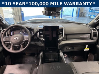 2026 RAM 2500 RAM 2500 LARAMIE CREW CAB 4X4 6'4' BOX