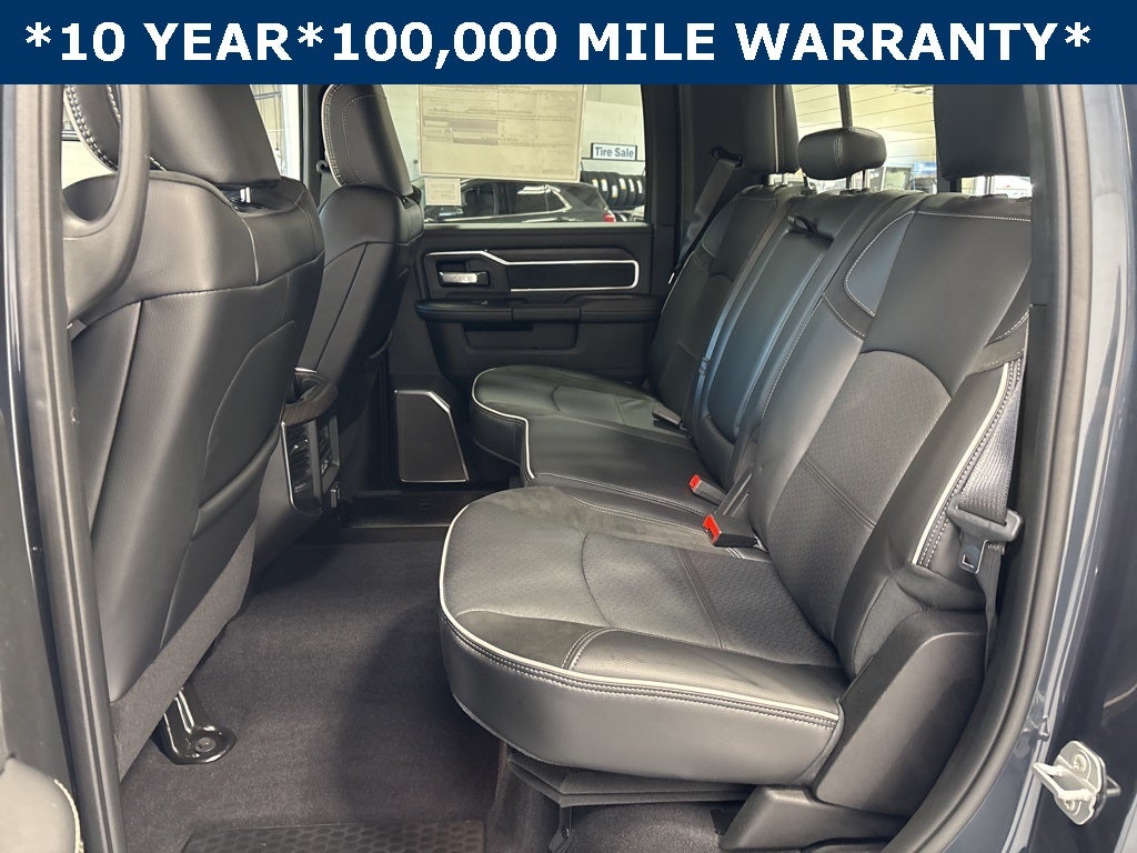 2026 RAM 2500 RAM 2500 LARAMIE CREW CAB 4X4 6'4' BOX