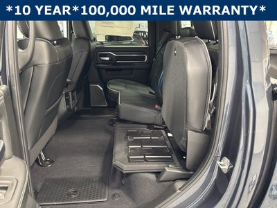 2026 RAM 2500 RAM 2500 LARAMIE CREW CAB 4X4 6'4' BOX