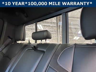 2026 RAM 2500 RAM 2500 LARAMIE CREW CAB 4X4 6'4' BOX