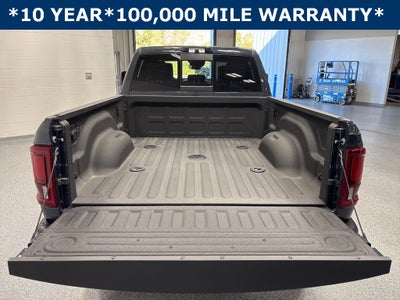 2026 RAM 2500 RAM 2500 LARAMIE CREW CAB 4X4 6'4' BOX