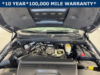 2026 RAM 2500 RAM 2500 LARAMIE CREW CAB 4X4 6'4' BOX