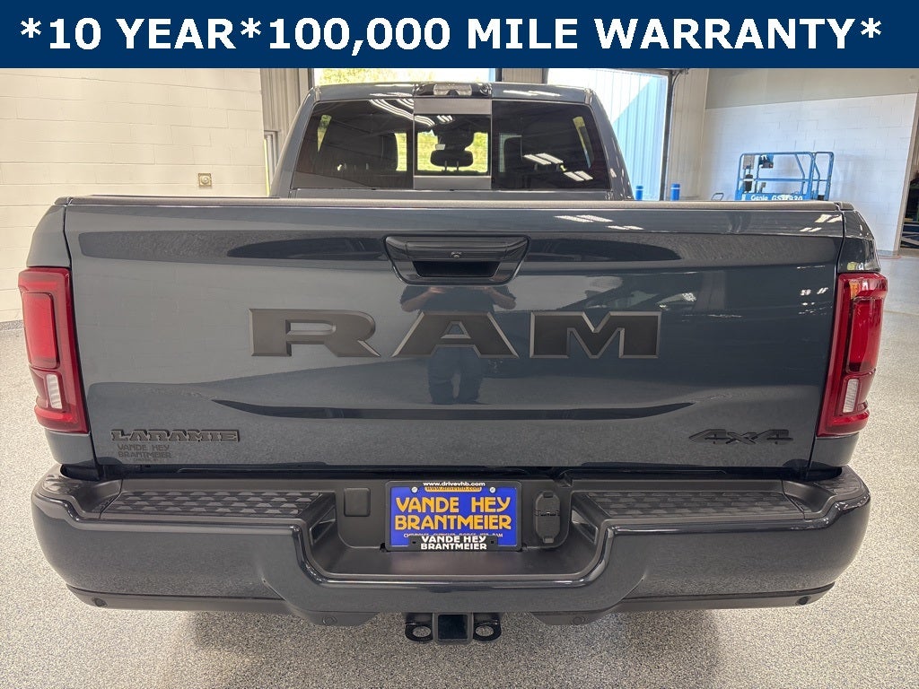 2026 RAM 2500 RAM 2500 LARAMIE CREW CAB 4X4 6'4' BOX
