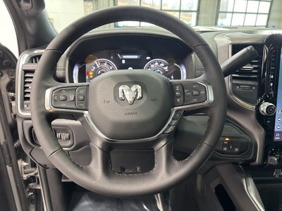 2026 RAM 2500 RAM 2500 LARAMIE CREW CAB 4X4 6'4' BOX