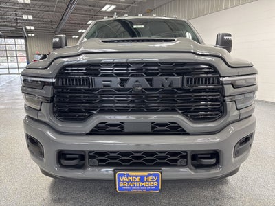 2026 RAM 2500 RAM 2500 LARAMIE CREW CAB 4X4 6'4' BOX