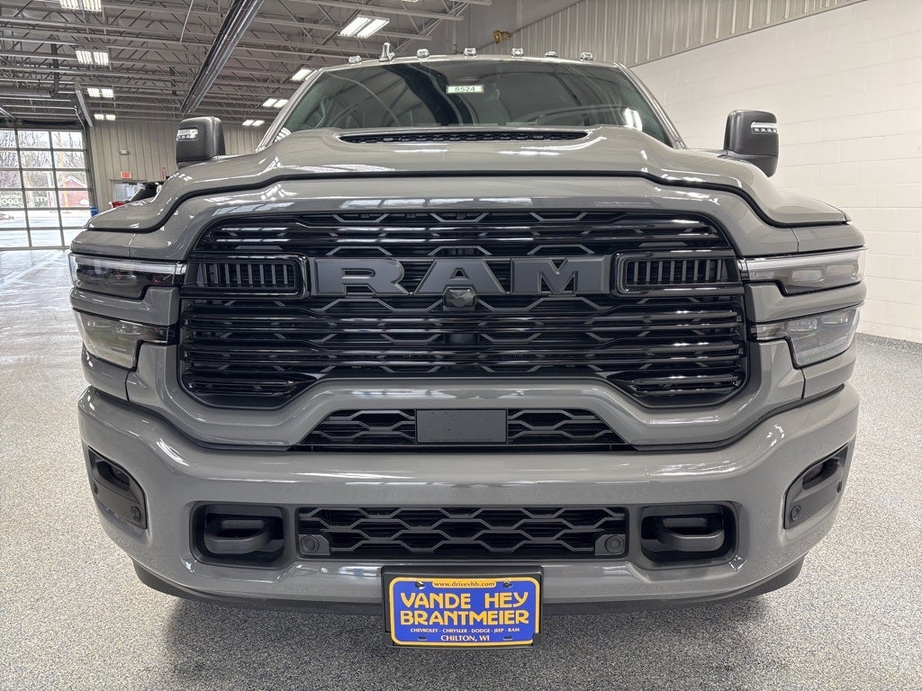 2026 RAM 2500 RAM 2500 LARAMIE CREW CAB 4X4 6'4' BOX