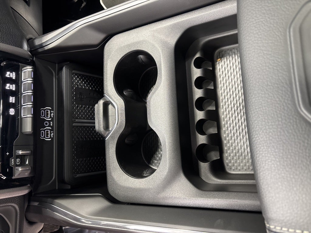 2026 RAM 2500 RAM 2500 LARAMIE CREW CAB 4X4 6'4' BOX