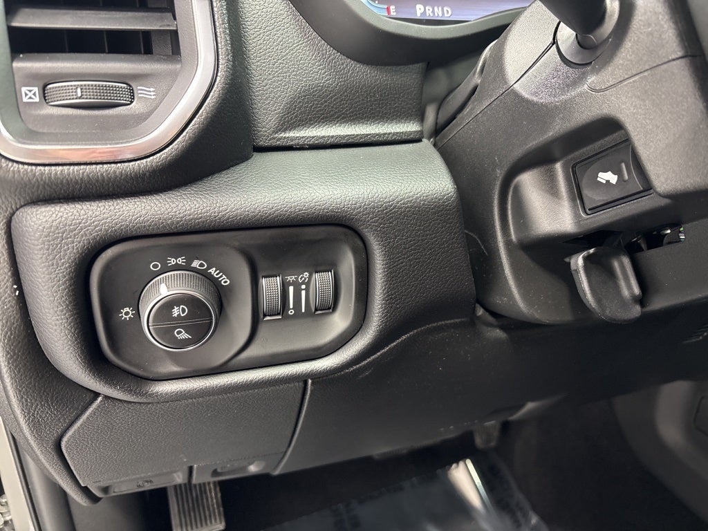 2026 RAM 2500 RAM 2500 LARAMIE CREW CAB 4X4 6'4' BOX