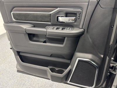 2026 RAM 2500 RAM 2500 LARAMIE CREW CAB 4X4 6'4' BOX