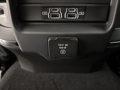 2026 RAM 2500 RAM 2500 LARAMIE CREW CAB 4X4 6'4' BOX