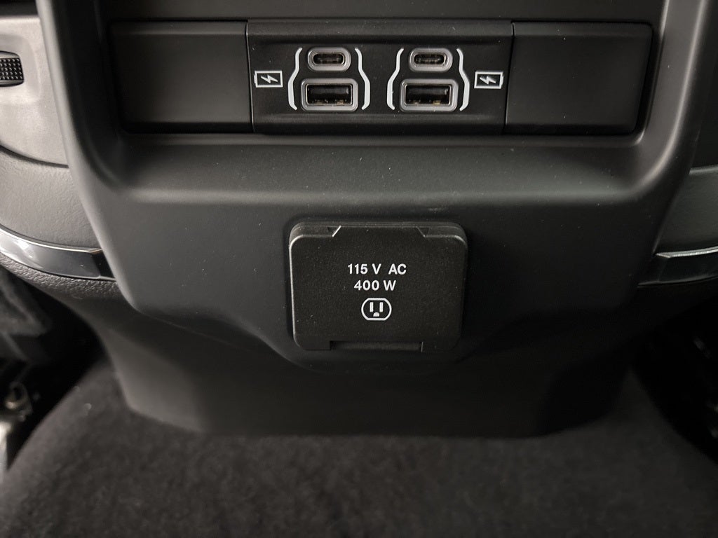 2026 RAM 2500 RAM 2500 LARAMIE CREW CAB 4X4 6'4' BOX