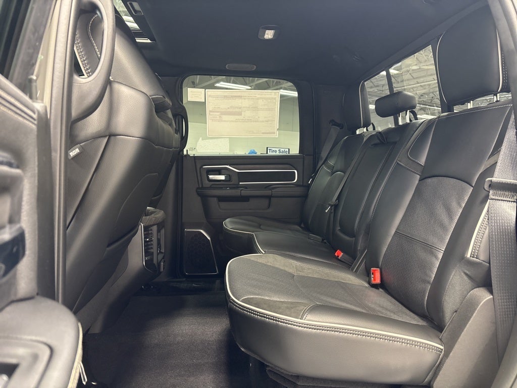 2026 RAM 2500 RAM 2500 LARAMIE CREW CAB 4X4 6'4' BOX