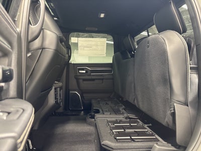 2026 RAM 2500 RAM 2500 LARAMIE CREW CAB 4X4 6'4' BOX