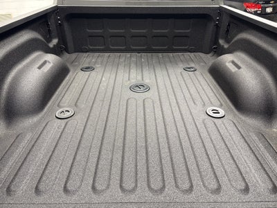 2026 RAM 2500 RAM 2500 LARAMIE CREW CAB 4X4 6'4' BOX