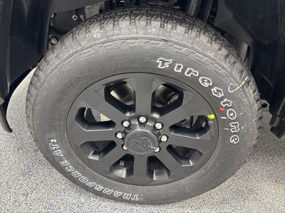 2026 RAM 2500 RAM 2500 LARAMIE CREW CAB 4X4 6'4' BOX