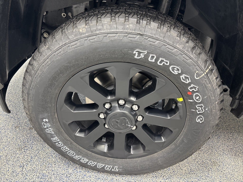 2026 RAM 2500 RAM 2500 LARAMIE CREW CAB 4X4 6'4' BOX