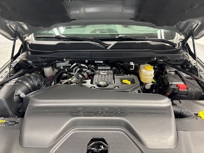 2026 RAM 2500 RAM 2500 LARAMIE CREW CAB 4X4 6'4' BOX