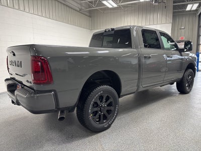 2026 RAM 2500 RAM 2500 LARAMIE CREW CAB 4X4 6'4' BOX