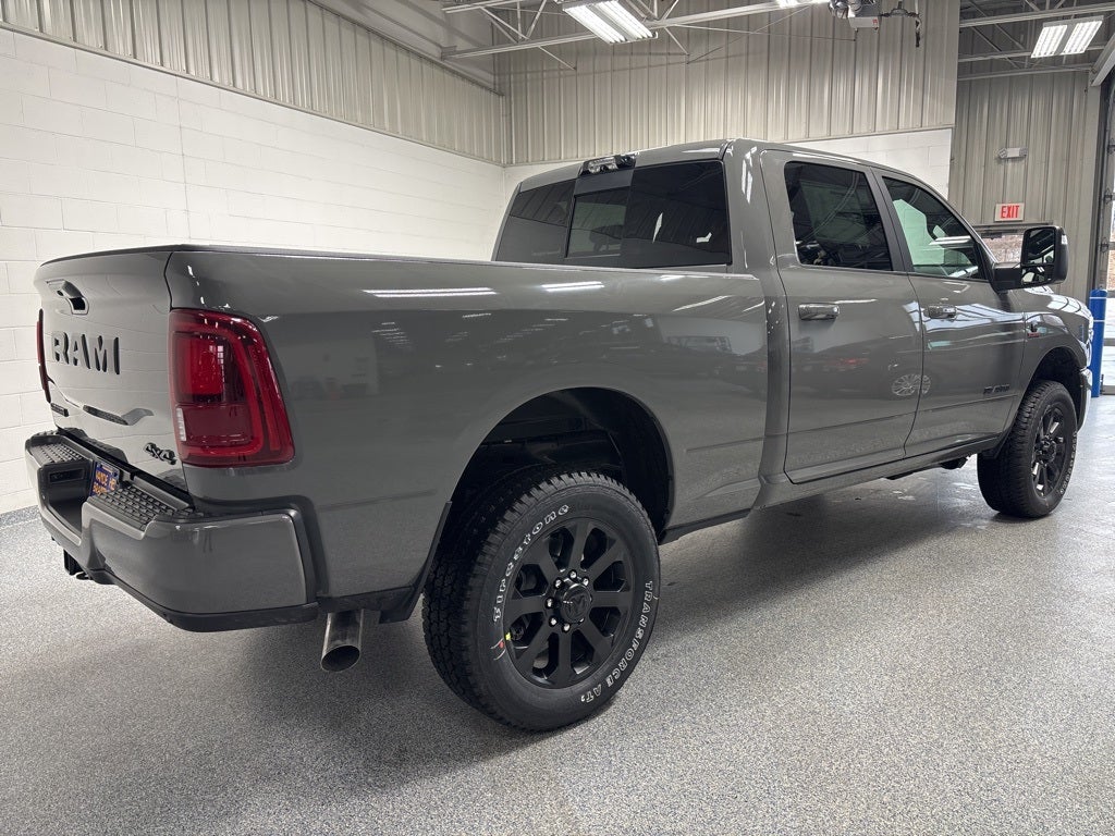 2026 RAM 2500 RAM 2500 LARAMIE CREW CAB 4X4 6'4' BOX