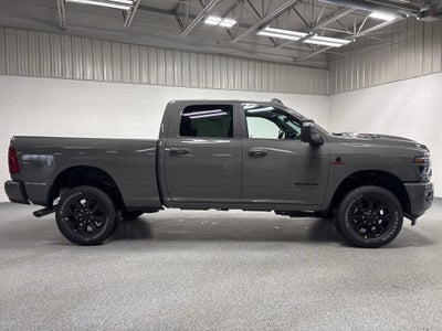 2026 RAM 2500 RAM 2500 LARAMIE CREW CAB 4X4 6'4' BOX
