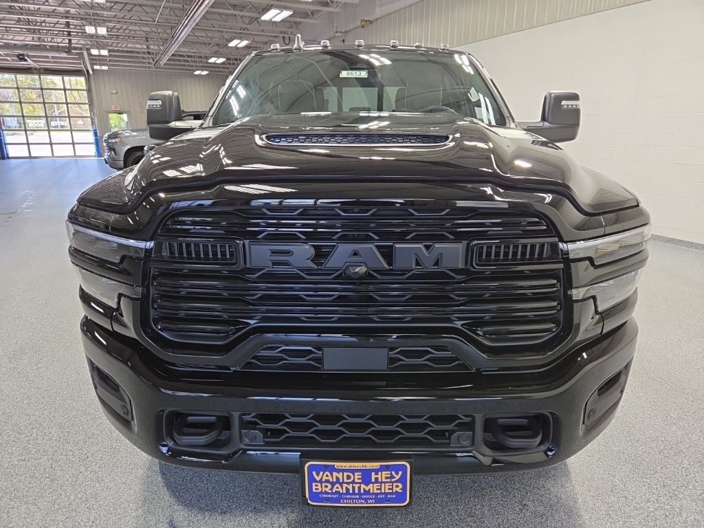 2026 RAM 2500 RAM 2500 LARAMIE CREW CAB 4X4 6'4' BOX