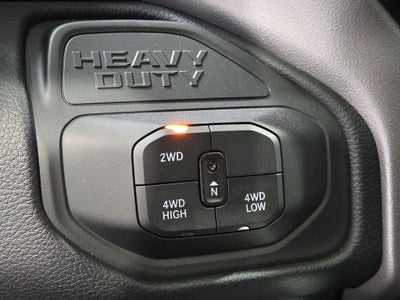 2026 RAM 2500 RAM 2500 LARAMIE CREW CAB 4X4 6'4' BOX