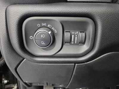 2026 RAM 2500 RAM 2500 LARAMIE CREW CAB 4X4 6'4' BOX