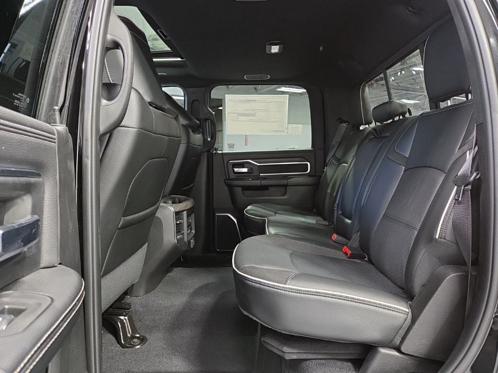 2026 RAM 2500 RAM 2500 LARAMIE CREW CAB 4X4 6'4' BOX