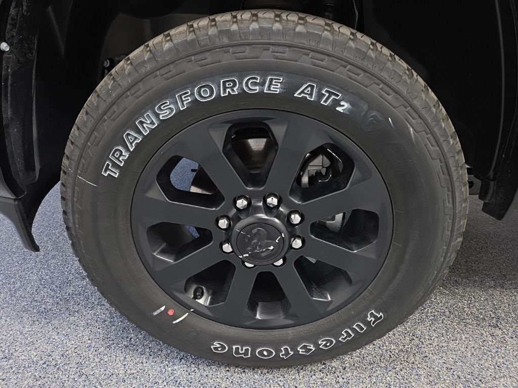 2026 RAM 2500 RAM 2500 LARAMIE CREW CAB 4X4 6'4' BOX