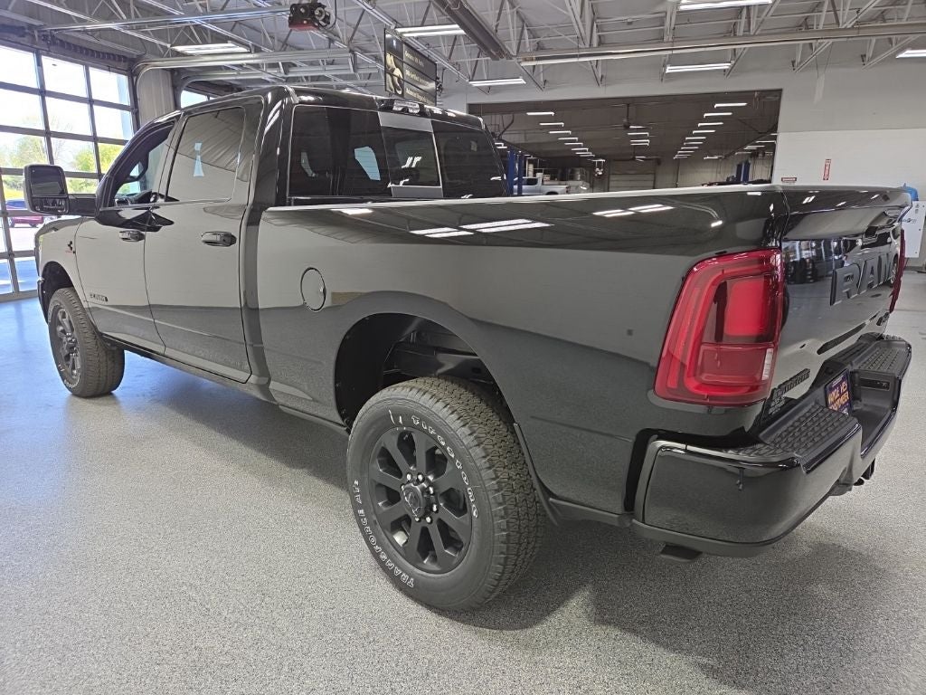 2026 RAM 2500 RAM 2500 LARAMIE CREW CAB 4X4 6'4' BOX