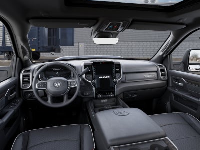 2026 RAM 2500 RAM 2500 LARAMIE CREW CAB 4X4 6'4' BOX