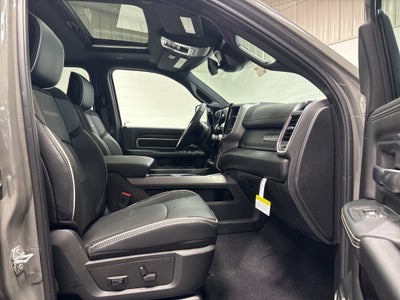 2026 RAM 2500 RAM 2500 LARAMIE CREW CAB 4X4 6'4' BOX