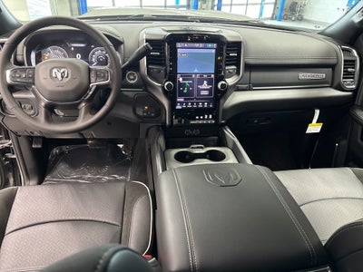 2026 RAM 2500 RAM 2500 LARAMIE CREW CAB 4X4 6'4' BOX