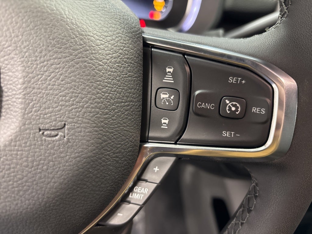 2026 RAM 2500 RAM 2500 LARAMIE CREW CAB 4X4 6'4' BOX