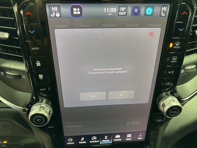 2026 RAM 2500 RAM 2500 LARAMIE CREW CAB 4X4 6'4' BOX