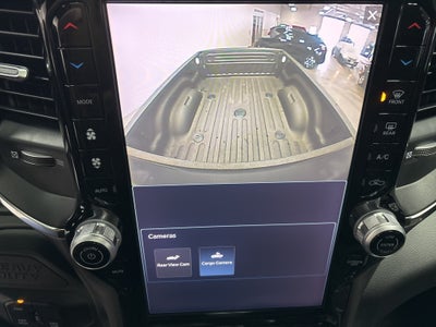 2026 RAM 2500 RAM 2500 LARAMIE CREW CAB 4X4 6'4' BOX