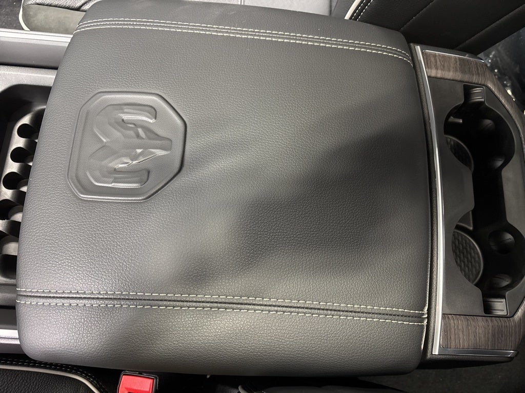 2026 RAM 2500 RAM 2500 LARAMIE CREW CAB 4X4 6'4' BOX