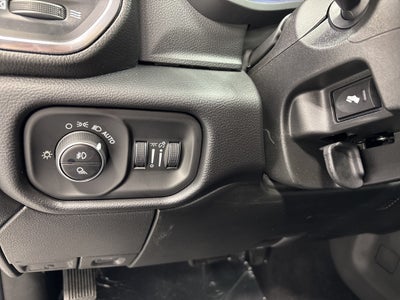 2026 RAM 2500 RAM 2500 LARAMIE CREW CAB 4X4 6'4' BOX