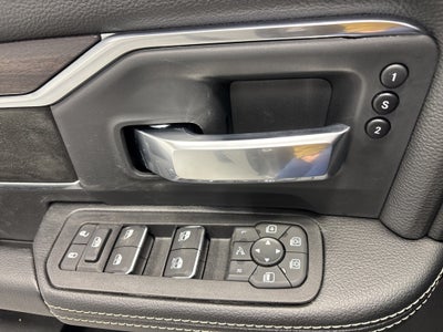 2026 RAM 2500 RAM 2500 LARAMIE CREW CAB 4X4 6'4' BOX