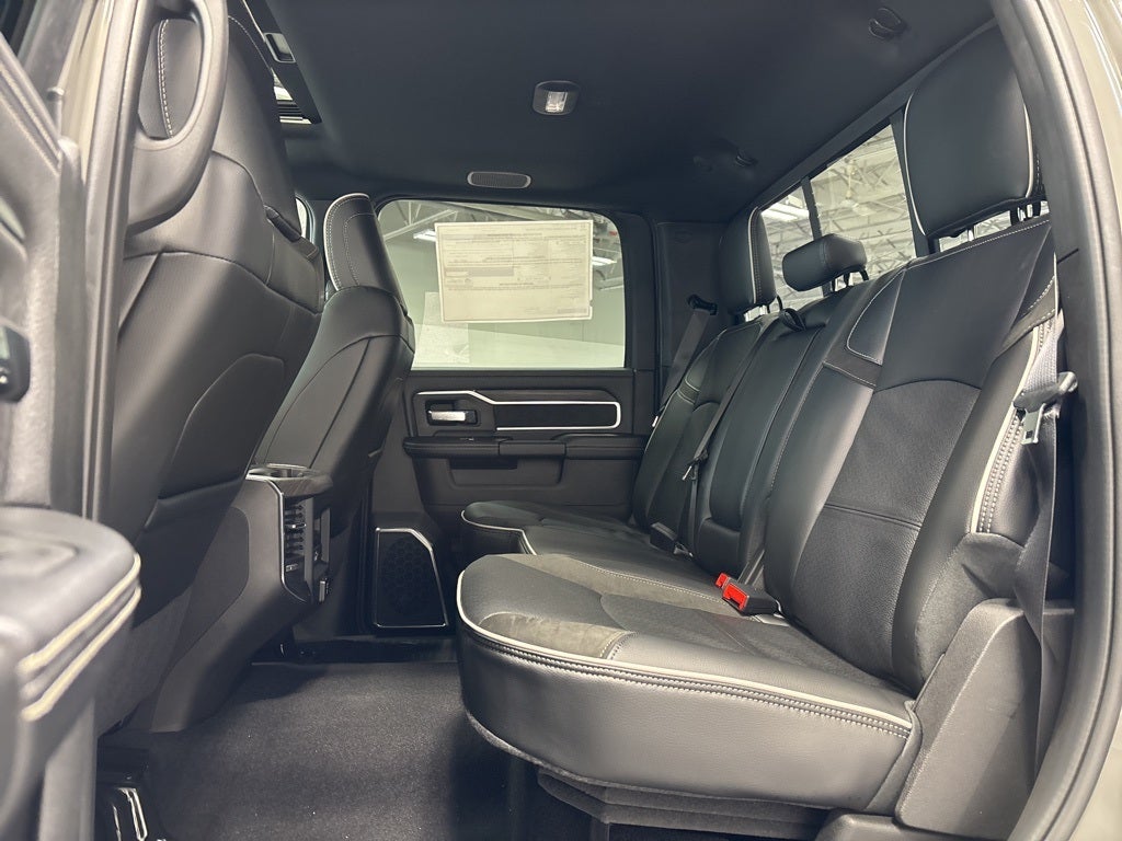 2026 RAM 2500 RAM 2500 LARAMIE CREW CAB 4X4 6'4' BOX