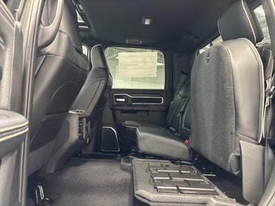 2026 RAM 2500 RAM 2500 LARAMIE CREW CAB 4X4 6'4' BOX