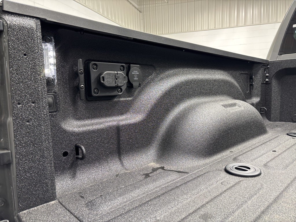 2026 RAM 2500 RAM 2500 LARAMIE CREW CAB 4X4 6'4' BOX