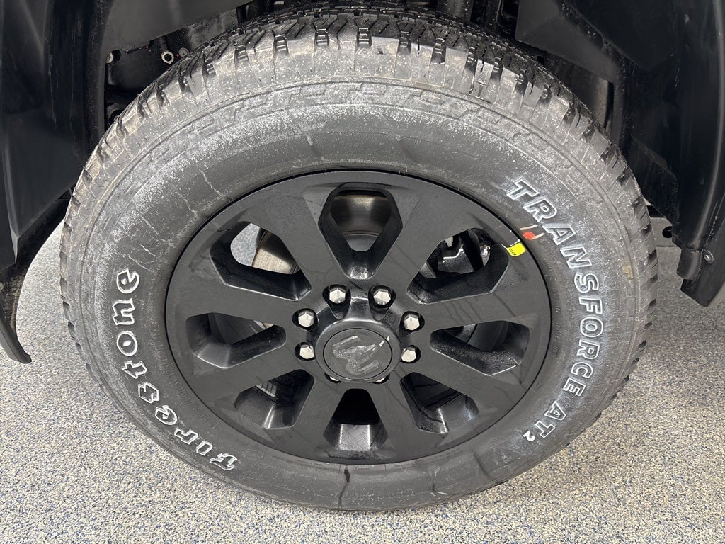 2026 RAM 2500 RAM 2500 LARAMIE CREW CAB 4X4 6'4' BOX